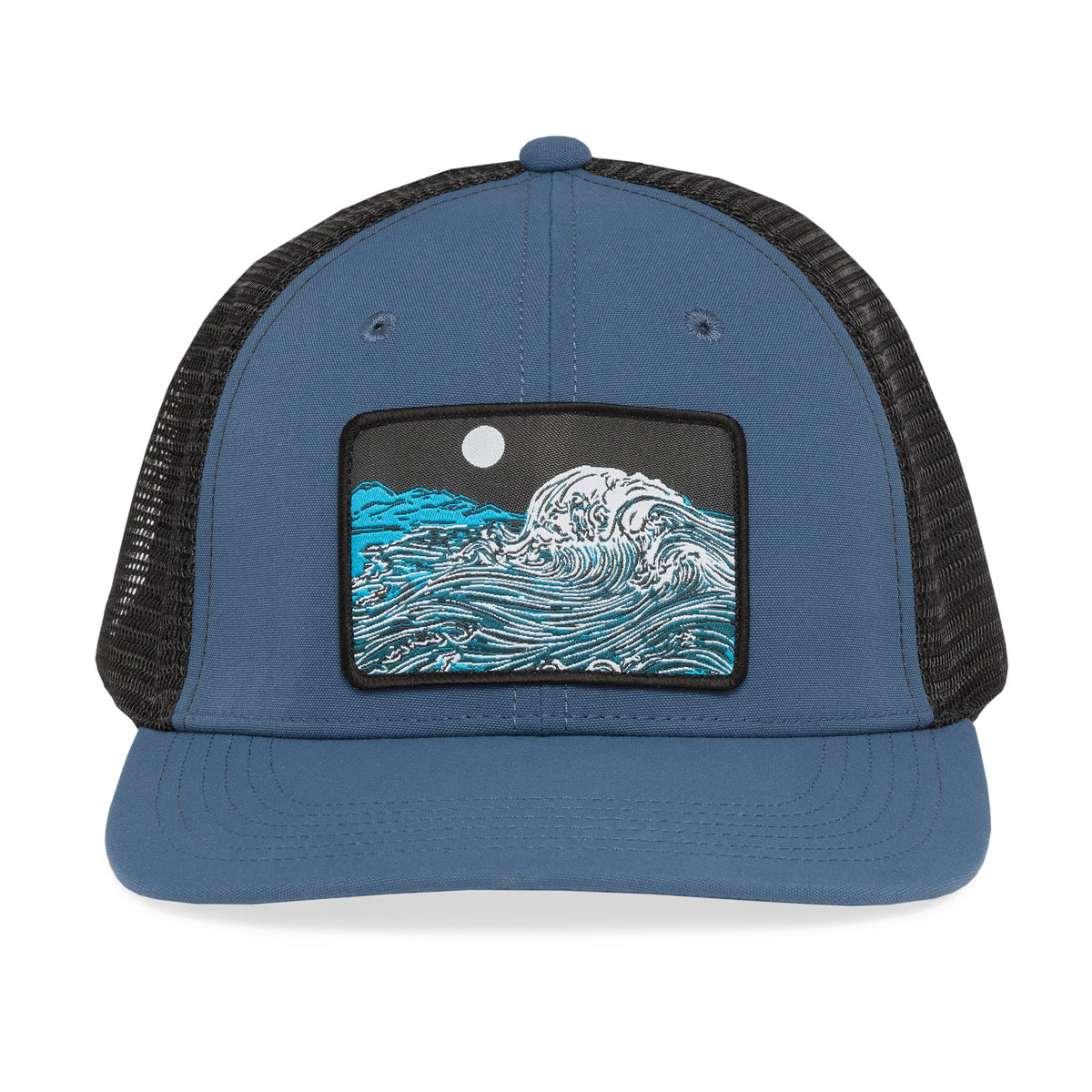 Artist Series Patch Trucker