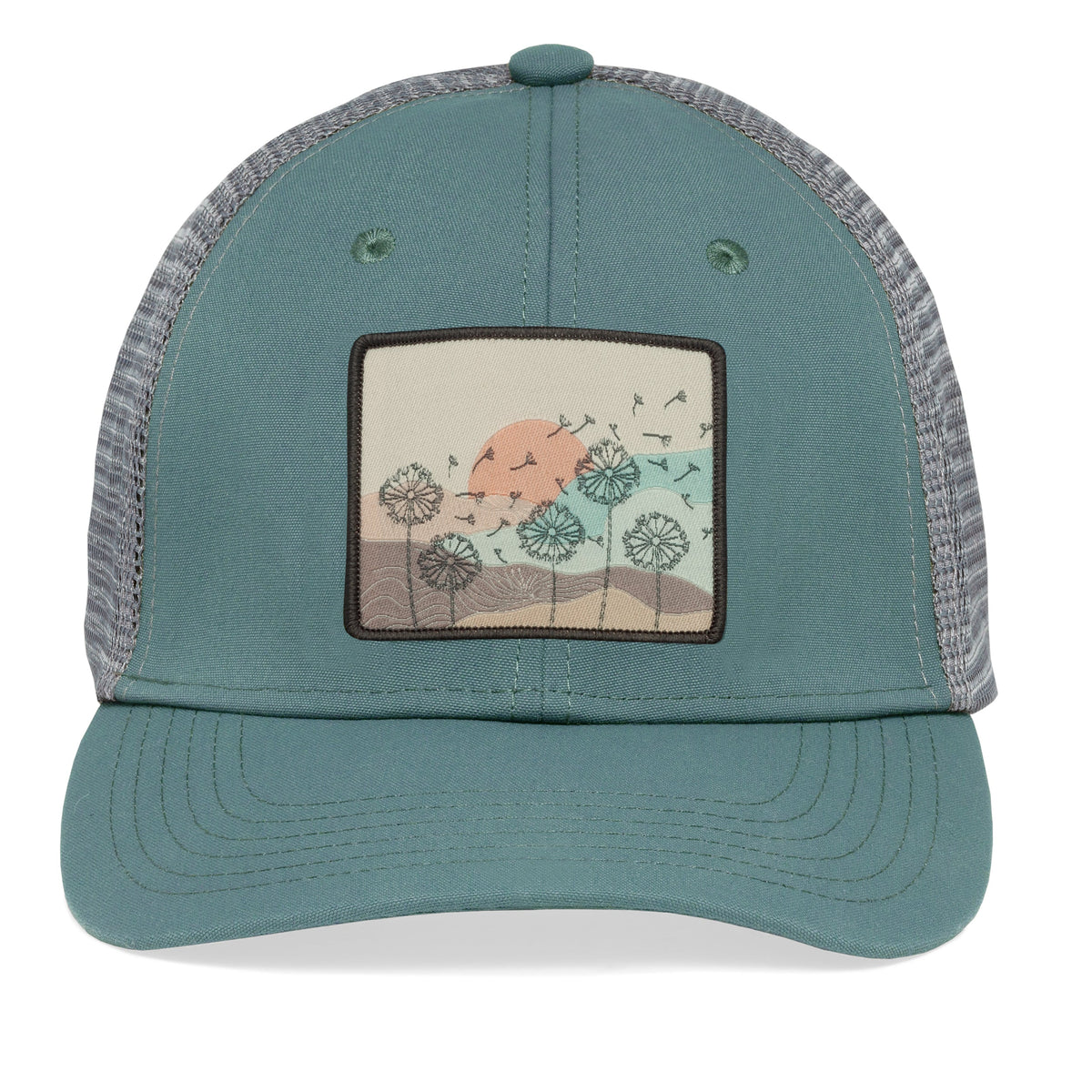 Artist Series Patch Trucker