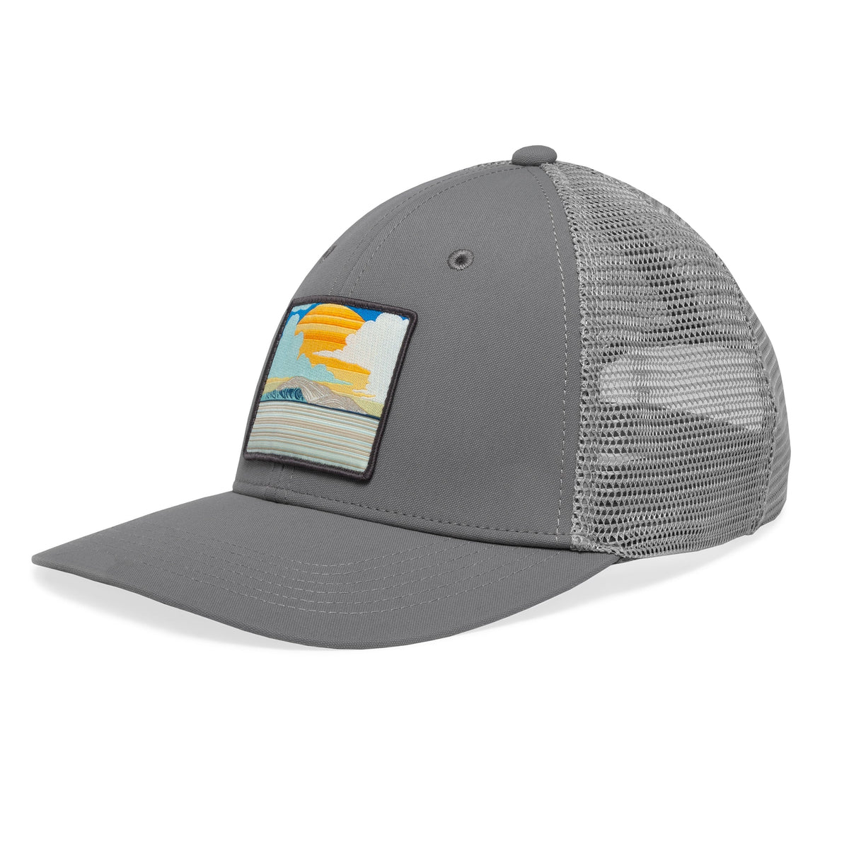 Artist Series Patch Trucker