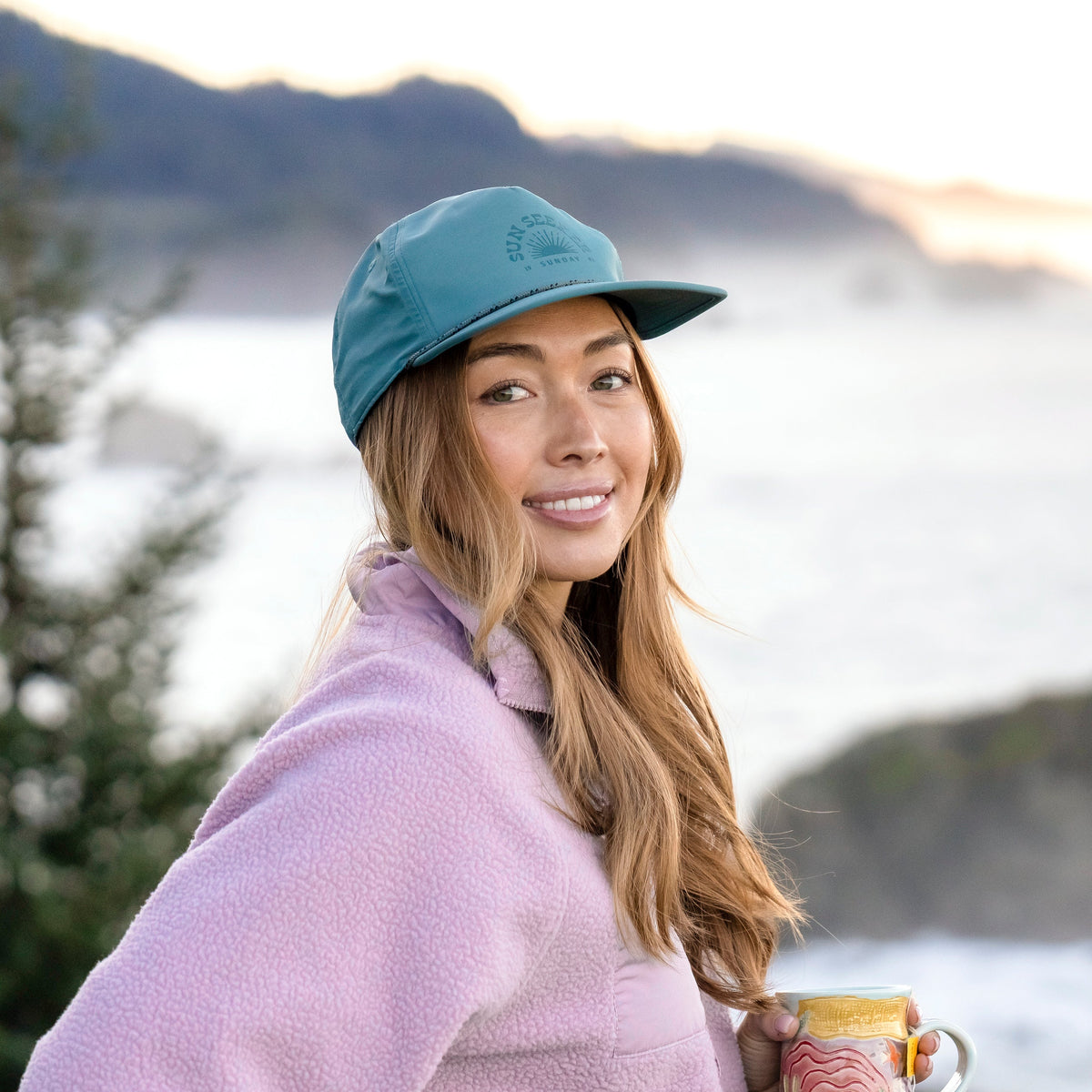 Day Trip Cap