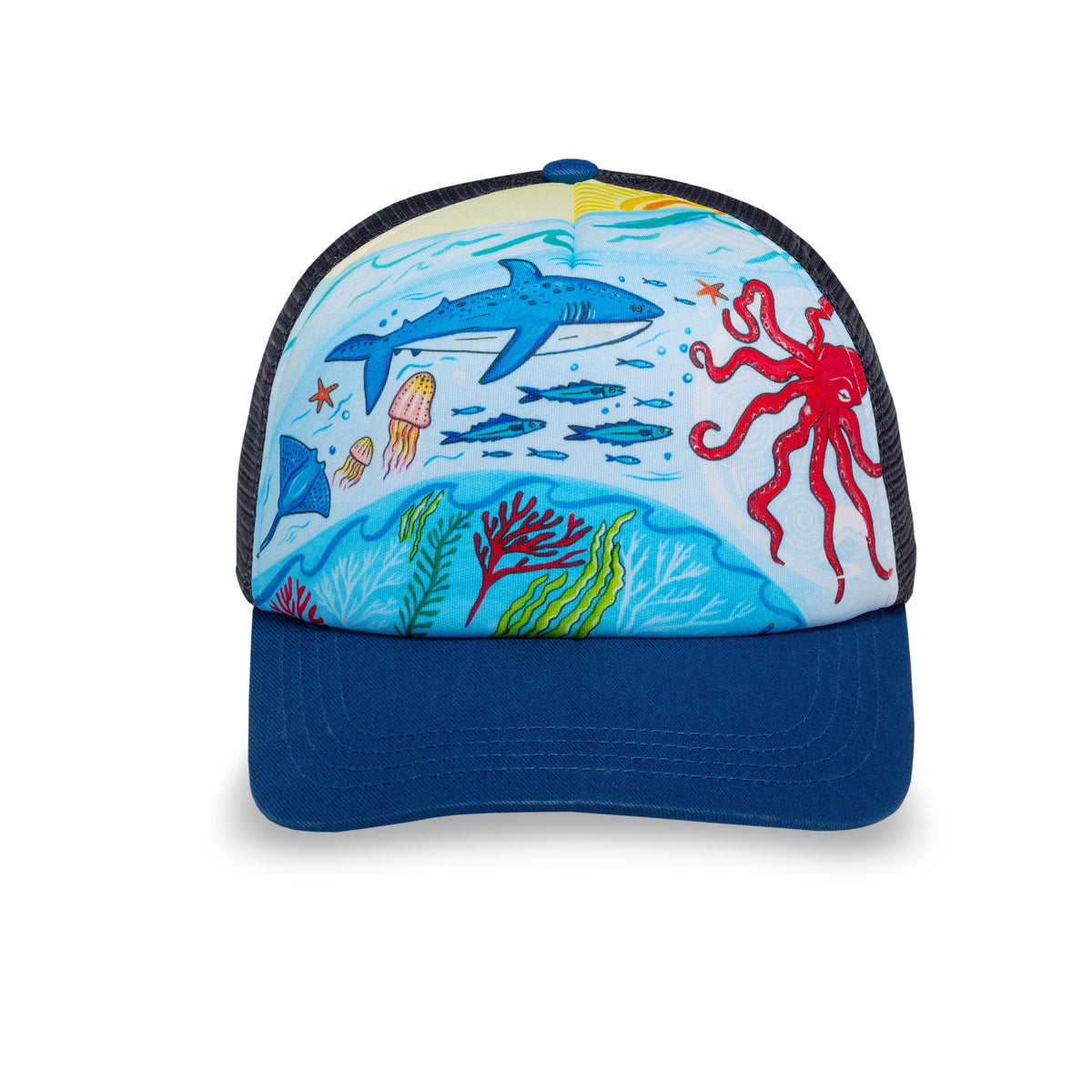 Kids' Under The Sea Trucker